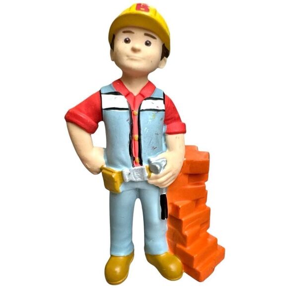 Tonies Bob The Builder Tonie Toniebox Kids Children’s Audio Player Figurine Toy. - Picture 1 of 5